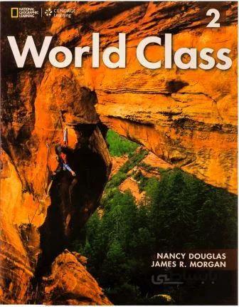 کتاب World Class 2 S+W+DVD