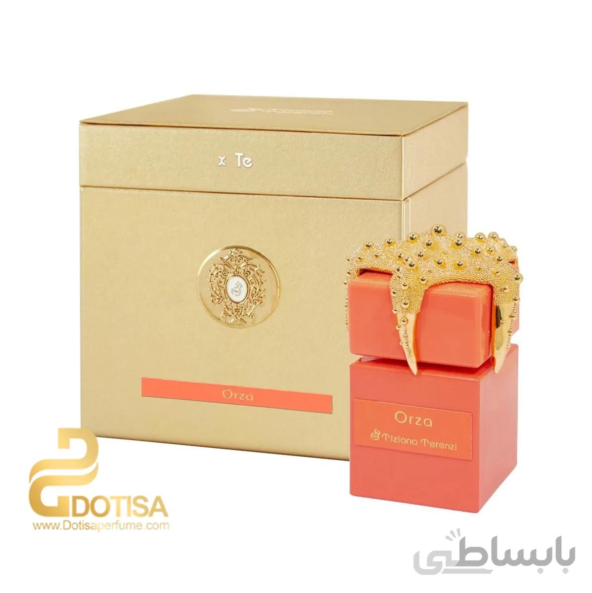 عطر ادکلن تیزیانا ترنزی اورزا | Tiziana Terenzi Orza
