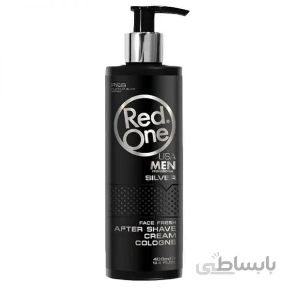 افتر شیو کرمی Silver ردوان | Red One