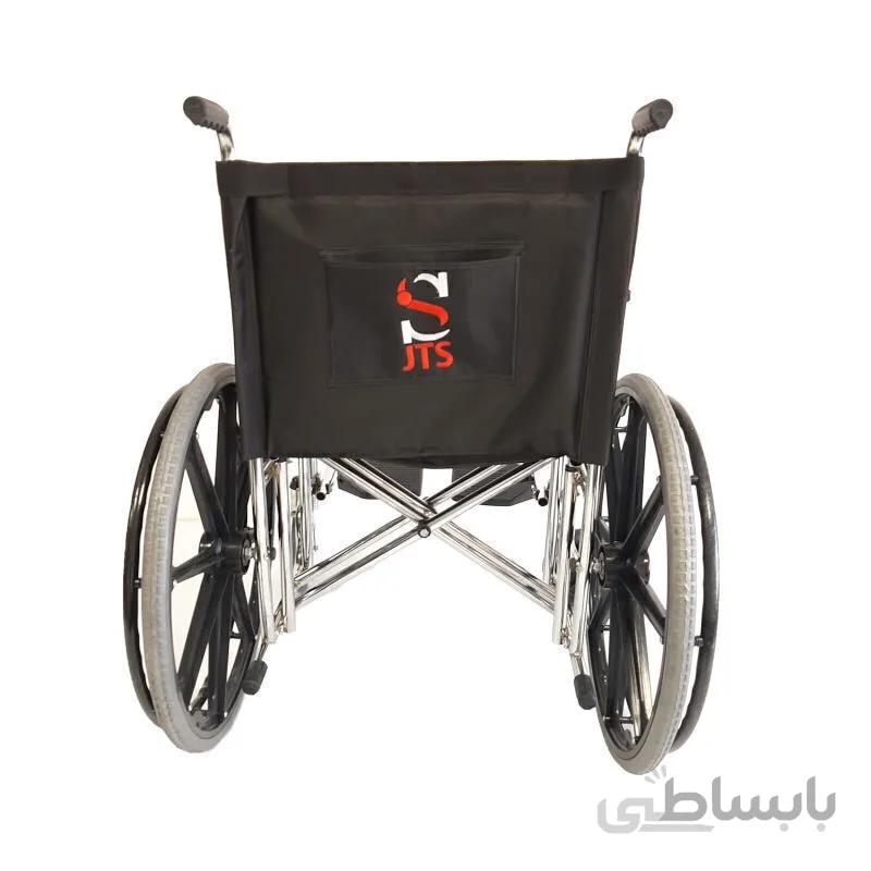 ویلچر تاشو جی تی اس مدل 809C