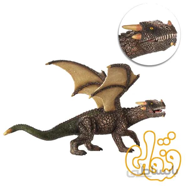 اژدهای زمینی آرواره دار Earth Dragon with Articulated Jaw 387250
