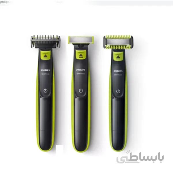 وان بلید فیلیپس نورلکو QP2620 ا Philips Norelco OneBlade QP2620 Trimmer