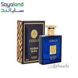 عطر ادکلن مردانه ورساچه دایلان بلو فراگرنس ورد ورسوس اوشن بلو