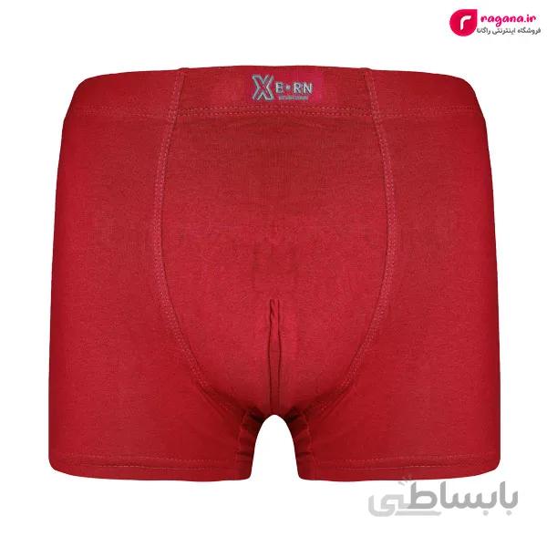 شورت باکسر مردانه Xborn کد R121018