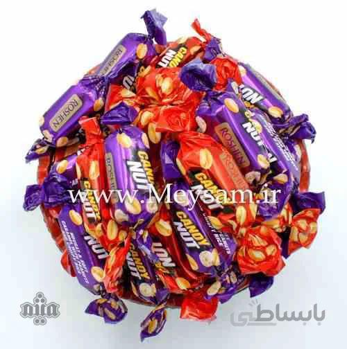 شکلات روشن کندی نات