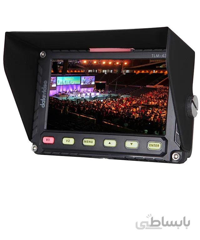 DATA VIDEO - TLM 430