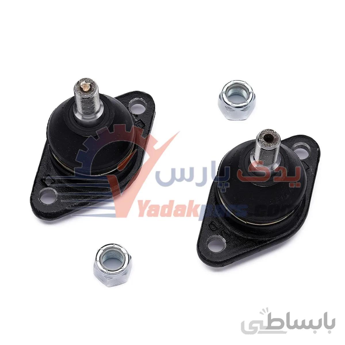 سیبک طبق پیکان/آردی/روآ برند لاهیجان ا ISP-71803699 Wishbone Ball Joint Hillman Hunter Paykan 1600 LAHIJAN IRAN