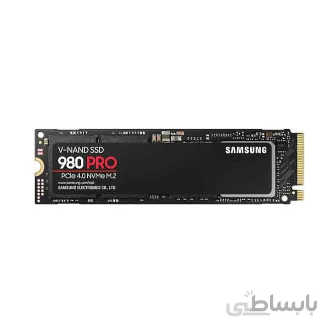 حافظه اس اس دی اینترنال سامسونگ مدل SAMSUNG EVO 980 ظرفیت 250 گیگابایت