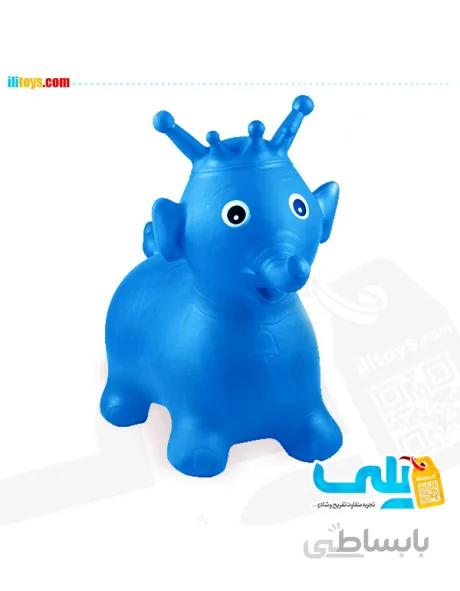 110-13 حیوان پرشی فیل آبی