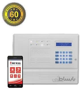 دزدگیر اماکن سیمکارتی فایروال مدل f10
