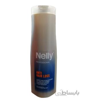 شامپو مو نلی مدل Anti Hair Loss حجم 400 میلی لیتر