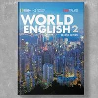World English 2 2nd