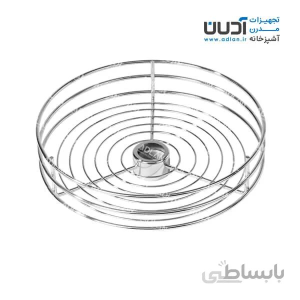 سبد چندمنظوره گردان با کف مفتولی – ساشا 3