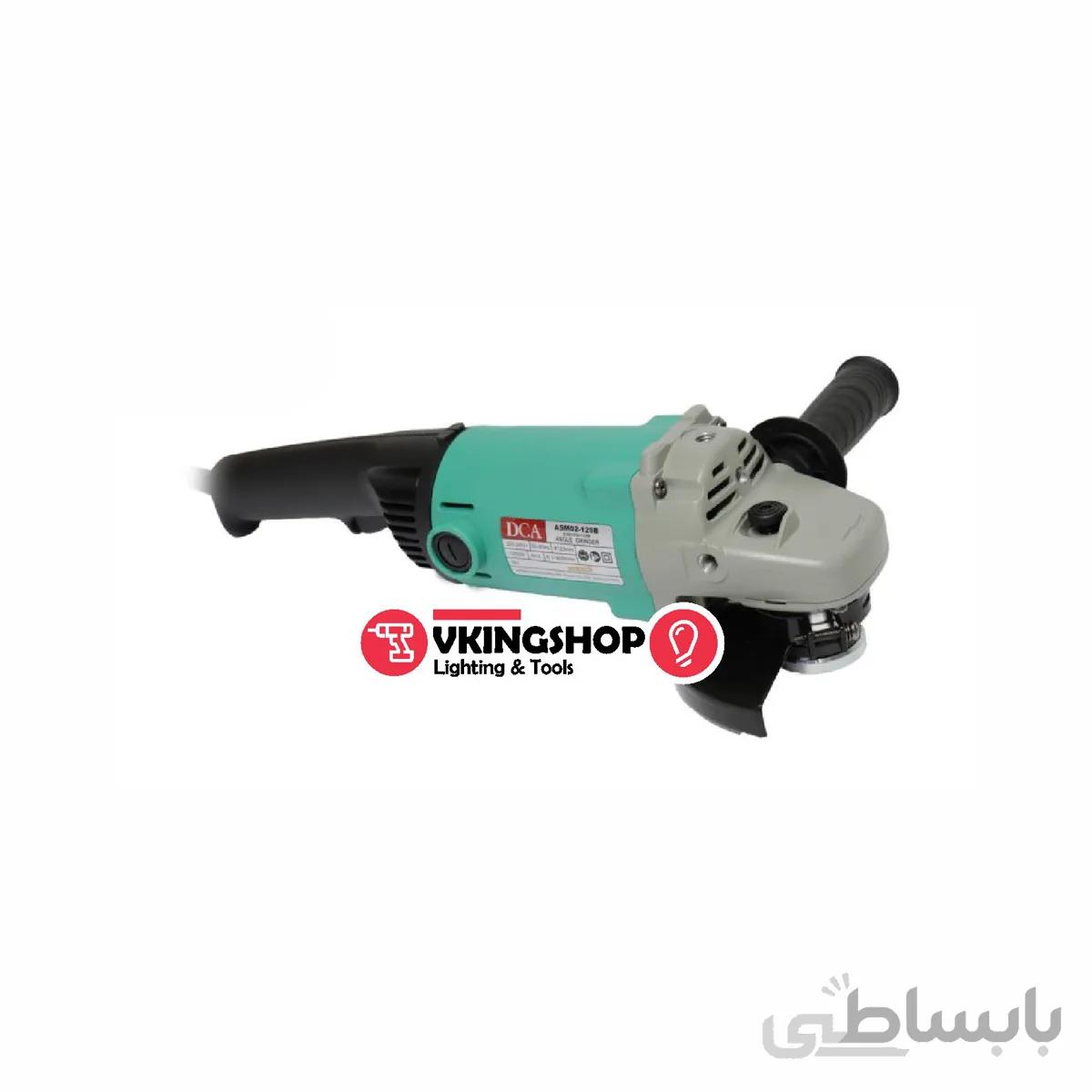 فرز متوسط دی سی ای مدل ASM02-125B