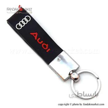 جاکلیدی فوم رنگی لوگودار ماشین