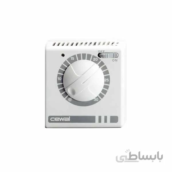 ترموستات اتاقی چوال ایتالیا