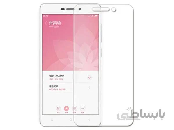گلس شیشه ای xiaomi redmi3