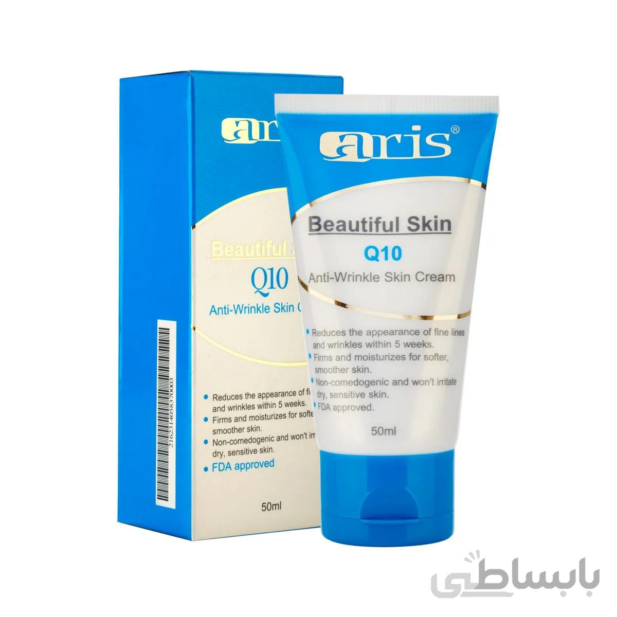 کرم ضد چروک Q10 کیوتن