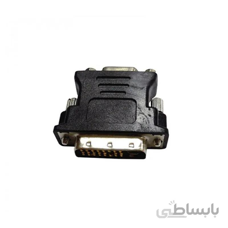 تبدیل VGA به DVI 24+5 فرانت FN-VAD110 ا Faranet VGA HDB15 F To DVI I (24+5)M Adapter / FN-VAD110