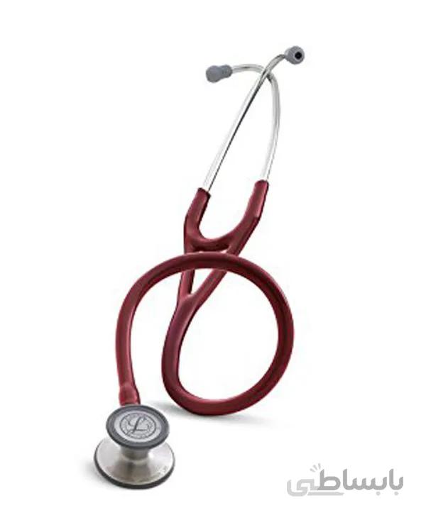 گوشی لیتمن کلاسیک 3 کاردیولوژی بادمجانی 3135 ا Littmann Cardiology III Stethoscope 3135