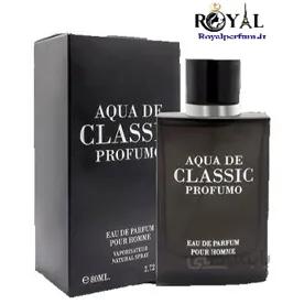 عطر ادکلن اکوا دی کلاسیک پروفومو مردانه فراگرنس ورد fragrance world aqua di classic profumo