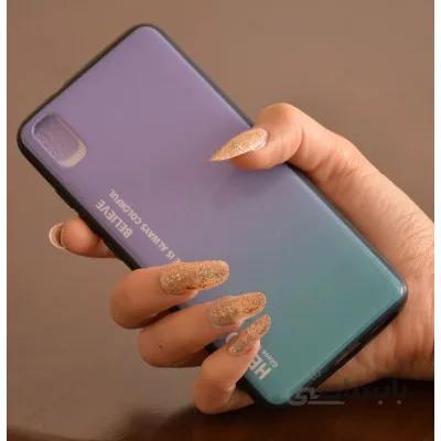 کاور پشت گلس Redmi 7a