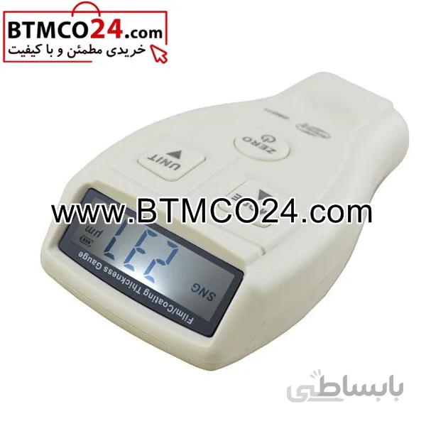 تستر رنگ خودرو دیجیتال بنتک مدل GM211 ا Benetech GM211 Coating Thickness Gauge
