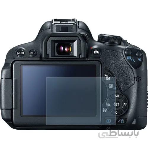 محافظ صفحه نمایش دوربین کانن Canon 700D