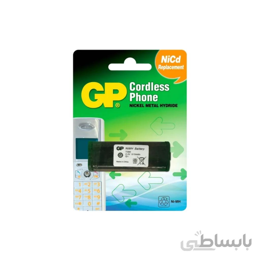 باطری تلفن جی پی P105 T390