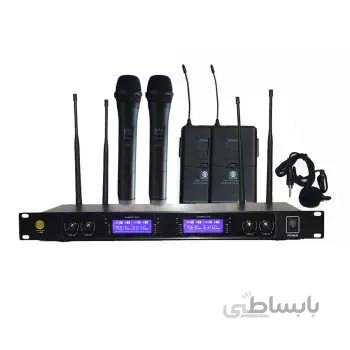 میکروفن بیسیم زیکو مدل V-200HC