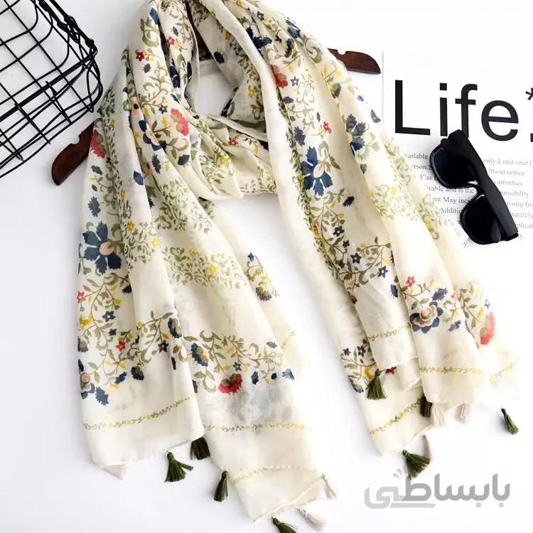 شال نخی Daisy