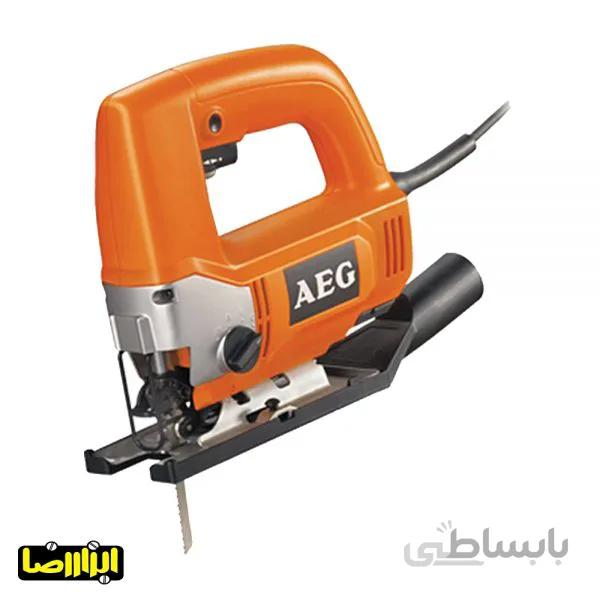اره عمود بر آاگ 500 وات مدل JS500E