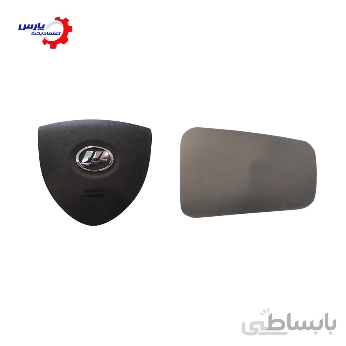 ایربگ فرمان و داشبورد لیفان X60