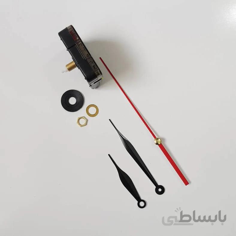 موتور آرام گرد شفت 17mm