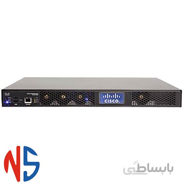 واحد کنترل ویدئو کنفرانس چند طرفه سیسکو Cisco TelePresence MCU 5310