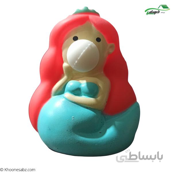 فیجت آدامس بادکنکی پری دریایی