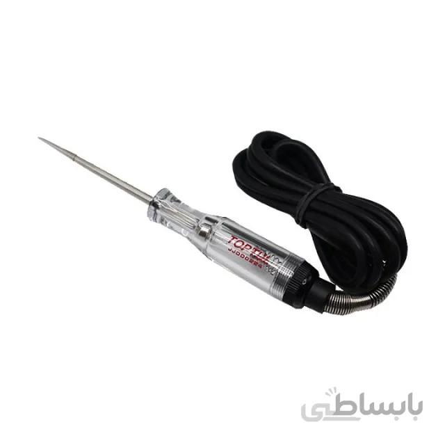 تستر مدار برق خودرو تاپتول مدل JJDD0224