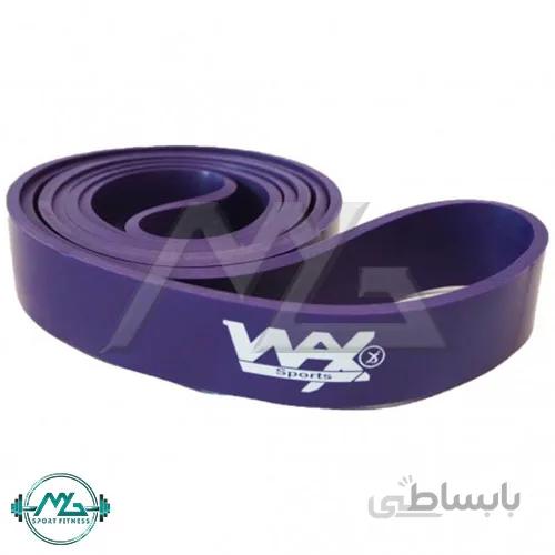 کش پاورباند WAX