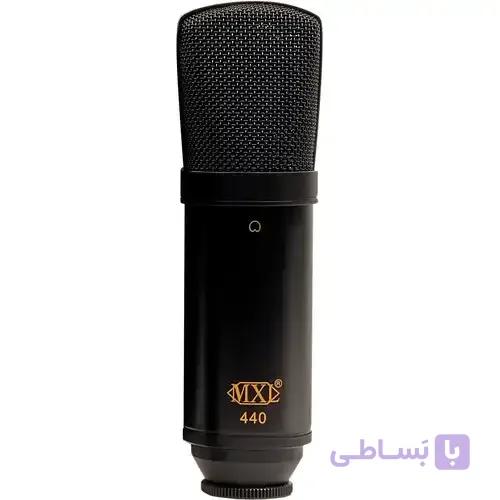 میکروفن ام ایکس ال کد 440 کد 48392