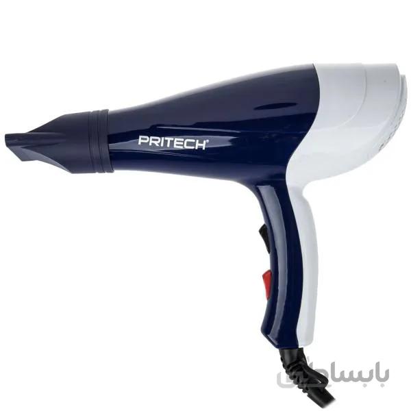 سشوار مو Pritech 3382 (18 ماه گارانتی)
