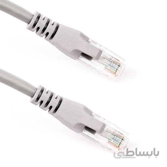 کابل شبکه CAT5 UTP اسکار مدل PRK-C30 به طول 30 متر