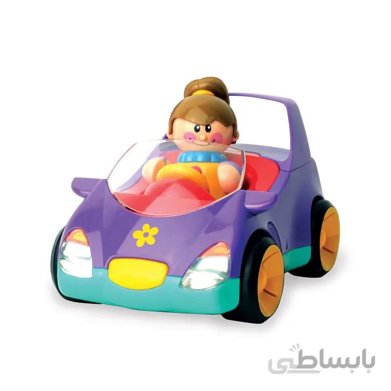 ماشین دختر Tolo