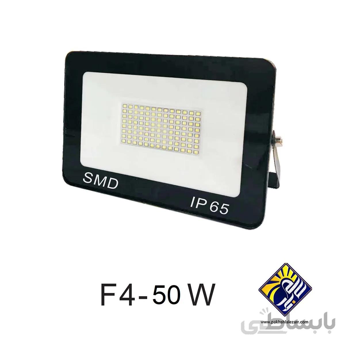 پروژکتور 50 وات لیان نور مدل CCPY F4s