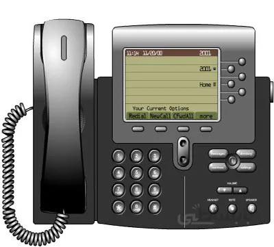 آی پی فون Cisco 7960