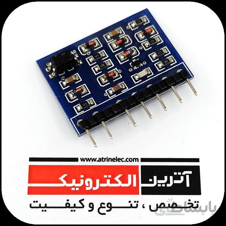 برد تغذیه 24 ولت کوچک دستگاه جوش ماسفتی