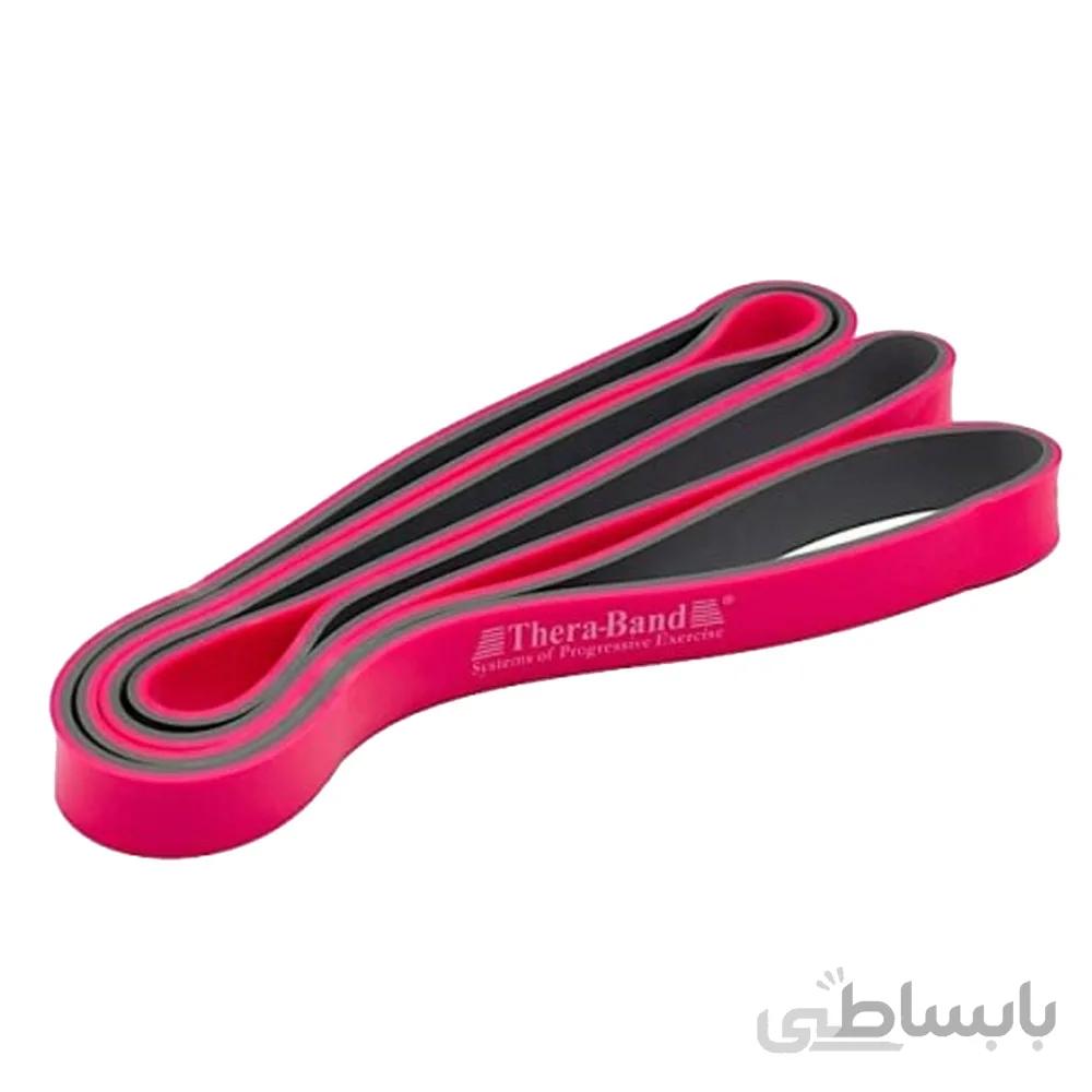 کش ورزشی پاور باند دورو مدل تراباند عرض 22mm