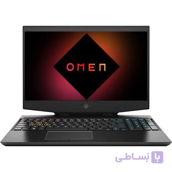 لپ تاپ 15.6 اینچی اچ پی مدل OMEN 15 DH1070WM - X