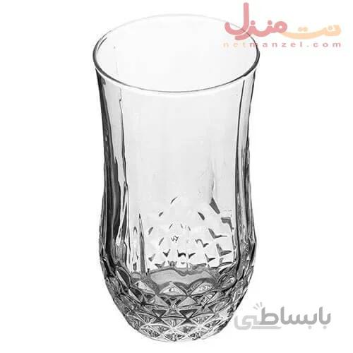 ست لیوان کریستال نوری تازه سری اپرا