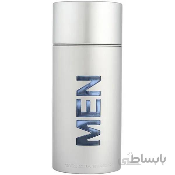 سمپل/دکانت ادو تویلت مردانه کارولینا هررا مدل Men NYC 212 ا Carolina Herrera 212 Men NYC Eau De Toilette For Men 100ml