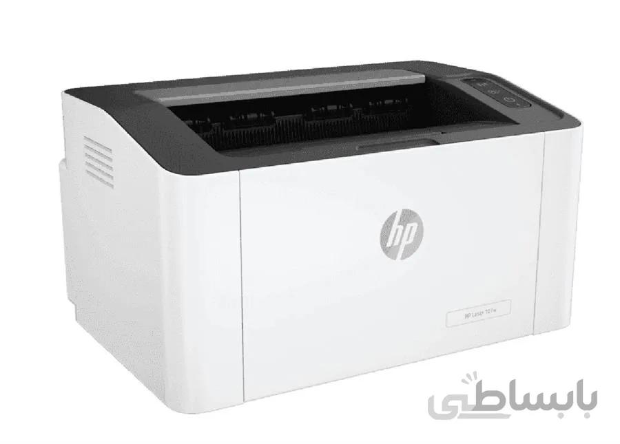 پرینتر اچ پی 107W Mono Laser Printer ا HP 107W Mono Laser Printer